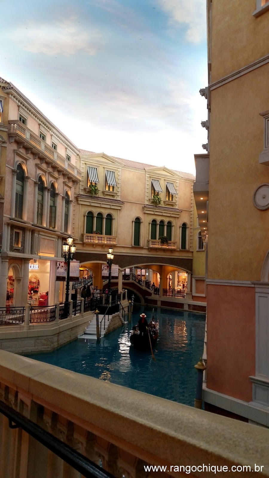 The Venetian de Las Vegas